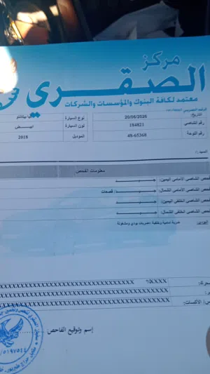 كيا بيكانتو 2018  فحص كامل للبيع