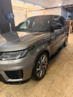 Used Land Rover Range Rover Sport in Amman