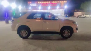 TOYOTA FORTUNER 2012 FOR SALE