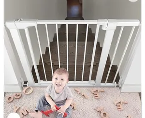 باب حاجز أمان للأطفال baby safety gate