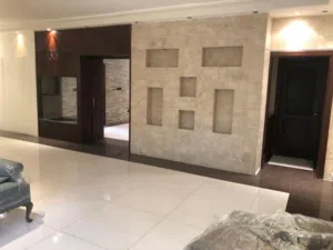 فيلا شبه مفروشة للإيجار في الرابية (V102)