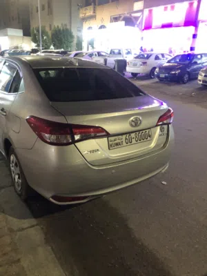 Toyota Yaris car for sale
