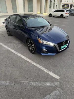 Used Nissan Altima in Muscat