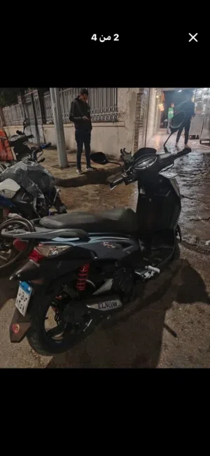 Sym sr موديل 2024
