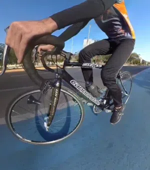 Cannondale Six 1.3 – Carbon/Aluminium – Tiagra