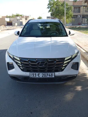 لبيع سياره هونداي توسان موديل 2024 حجم محرك 2000