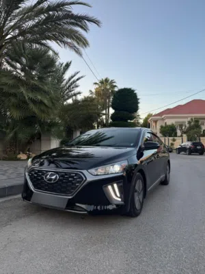Used Hyundai Ioniq in Amman