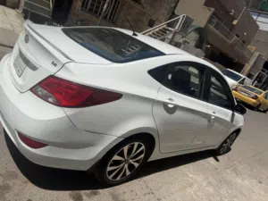 Used Hyundai Accent in Baghdad