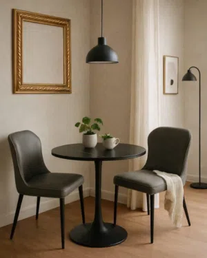 طاولات وكراسي سفرة خشب ورخام اكثر من قياس