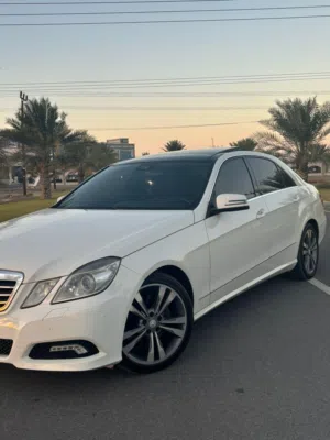 Used Mercedes Benz E-Class in Muscat