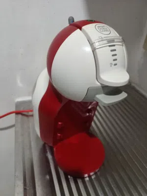 ماكينه تحضير القهوه كبسولات