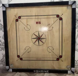Carom board