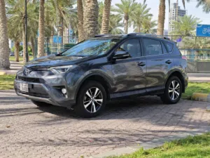 للبيع تويوتا Rav-4 راف فور 2018