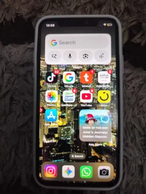Apple iPhone X 256 GB in Amman