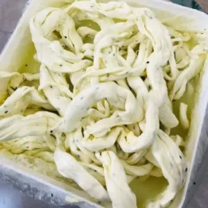 معمل خير الزاد اجود انواع الجبنه السودانيه (مضفره - بيضاء - مزرله)