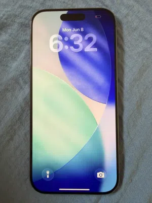 Apple iPhone 16 Pro 256 GB in Misrata