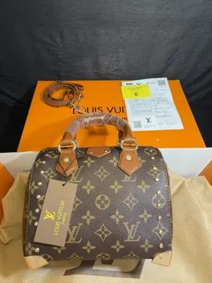 Louis Vuitton LV Speedy Trunk (master quality)