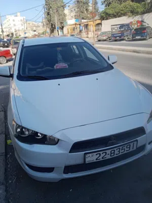 Used Mitsubishi Lancer in Irbid