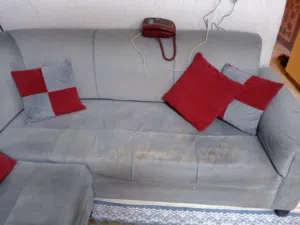 طقم كورنر حرف ال مستعمل للبيع