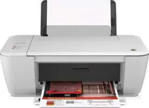 برنتر وسكانر hp
