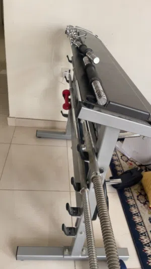 جهاز تمرين منزلي من kettler gym equipment