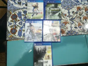 cd بلايستيشن للبيع