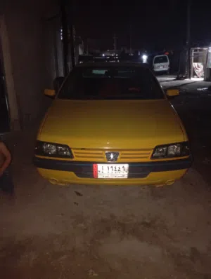 بيجو 405 مكينه وكير وحدايده  وتخم تاير كفاله وتبريد ثلج