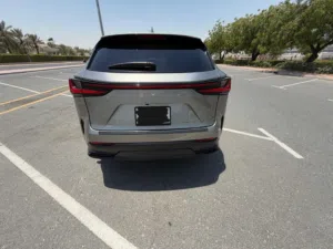 Used Lexus NX in Dubai
