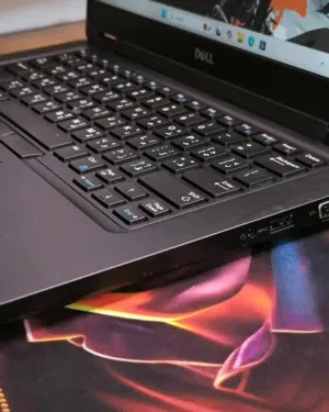 Dell Latitude 5490 (Core i7 + Nvidia)