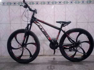 بايسكل جبلي ماركه Gk.bike يستعمل للطرق الوعرة