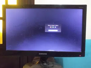 شاشة سامسونج جلاكسي LCD