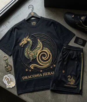 Draconia heraldty