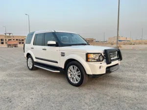 لاندروفر LR4 V8 عداد 123 ألف