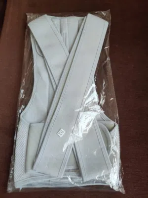 Adjustable Back Posture Corrector Brace – New & Sealed