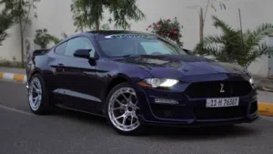 Used Ford Mustang in Basra