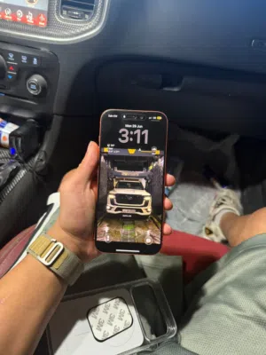 Apple iPhone 17 Pro Max 256 GB in Al Jahra