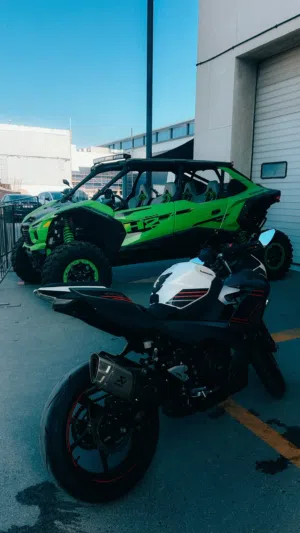 Kawasaki Ninja 400 2023 ABS