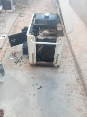 فني صيانة مولدات بنزينة نافطة نجيك لي عندك
