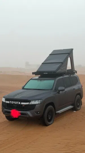 خيمة سقف Alu-Cab LT-50