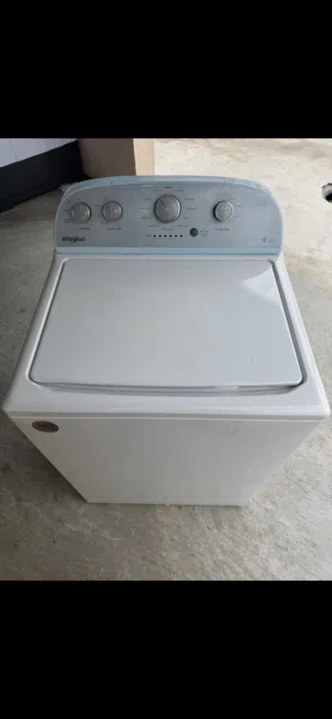 Whirlpool 6th Sense Top Load Washing Machine for Sale