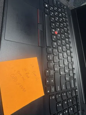 Lenovo i7 مع كرت شاشه بسعر حرق