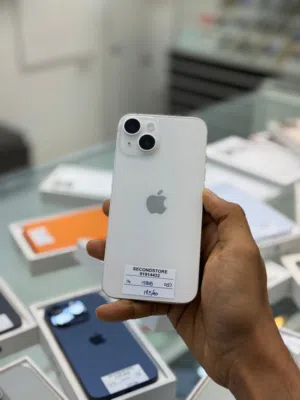 iPhone 14-128 GB Satisfactory device - Good and fine condition phone