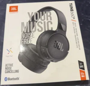 JBL By Harman  / Tune 660NC