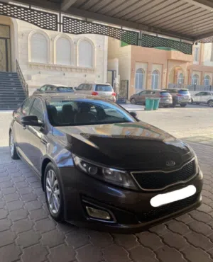 Used Kia Optima in Al Jahra