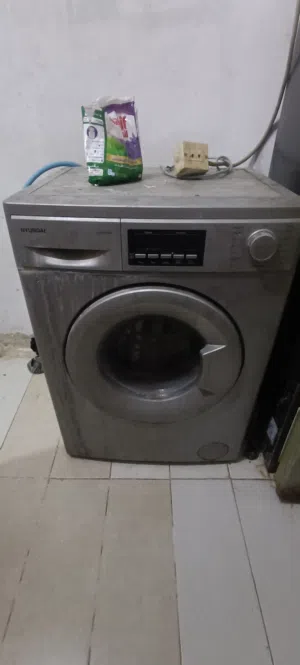 غسالة سامسونغ مستعملة