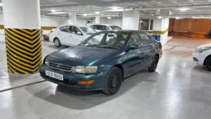 Toyota Corona 1993 1.8L - تويوتا كرونه نفخ 93
