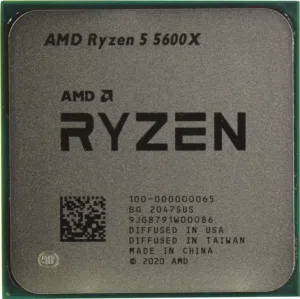 amd cpu 5600x