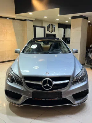 مرسيدس E250 2014 AMG وارد شركه توفيق غرغور وصيانه وكاله مالك اول بحاله الوكاله