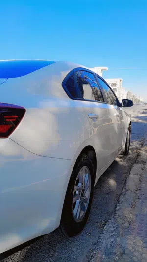 Used Kia K3 in Amman