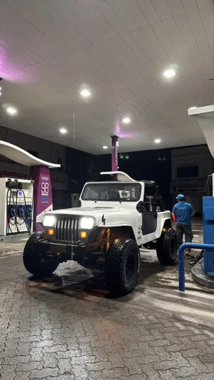 قطع غيار جيب JEEP YJ 1991